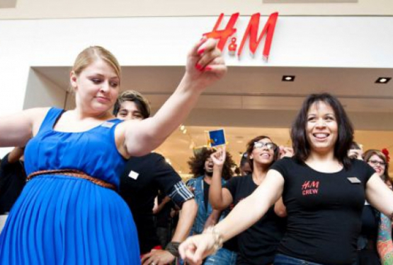 NOI orase unde H&M face angajari. VEZI CERINTE la angajare